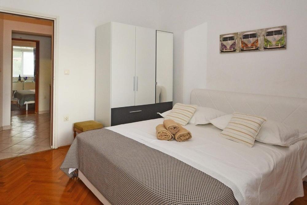 Apartment In Duce With Sea View, Terrace, Air Conditioning, Wifi 4969-2 Dış mekan fotoğraf